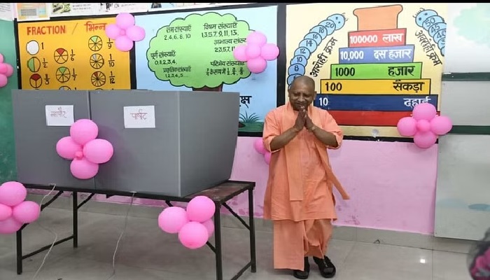 CM Yogi