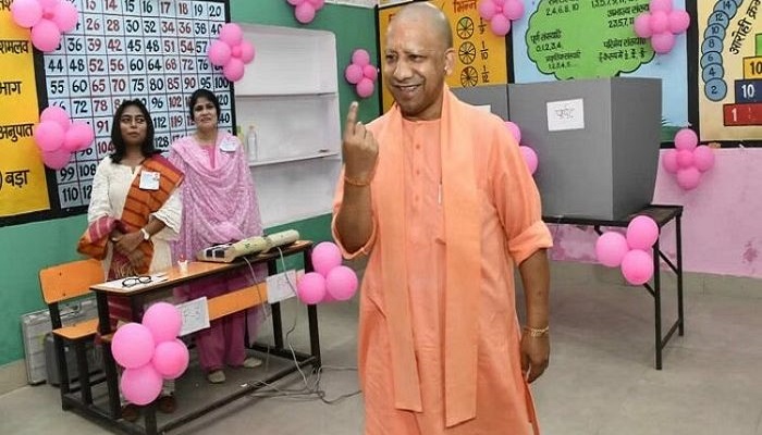 CM Yogi